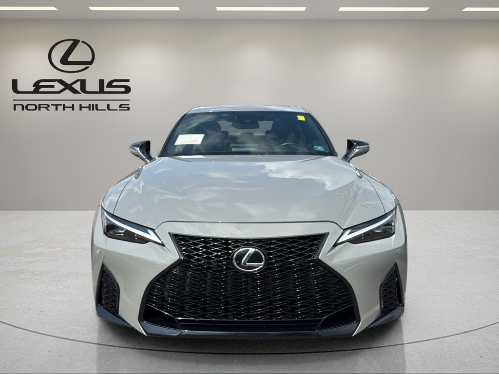 Certified 2024 Lexus IS 350 F Sport w/ Memory Package AWD/4WD video 2
