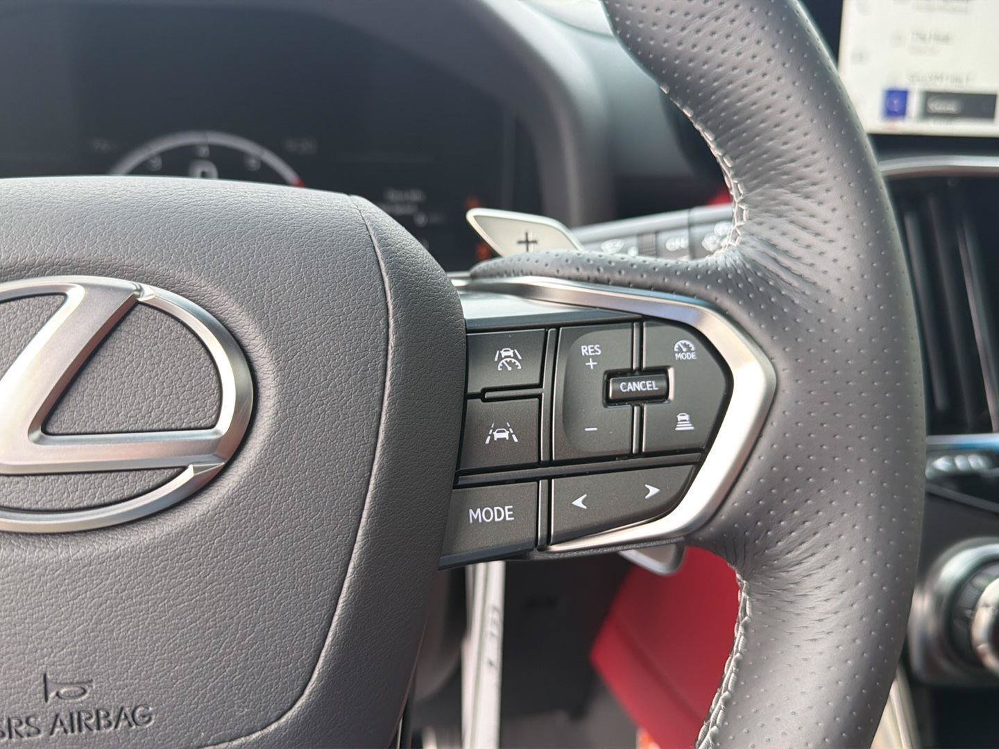 New 2026 Lexus LX 700h F Sport w/ Accessory Package (Z1) AWD/4WD image 22