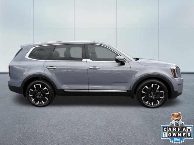 Used 2023 Kia Telluride SX Prestige AWD/4WD video 2