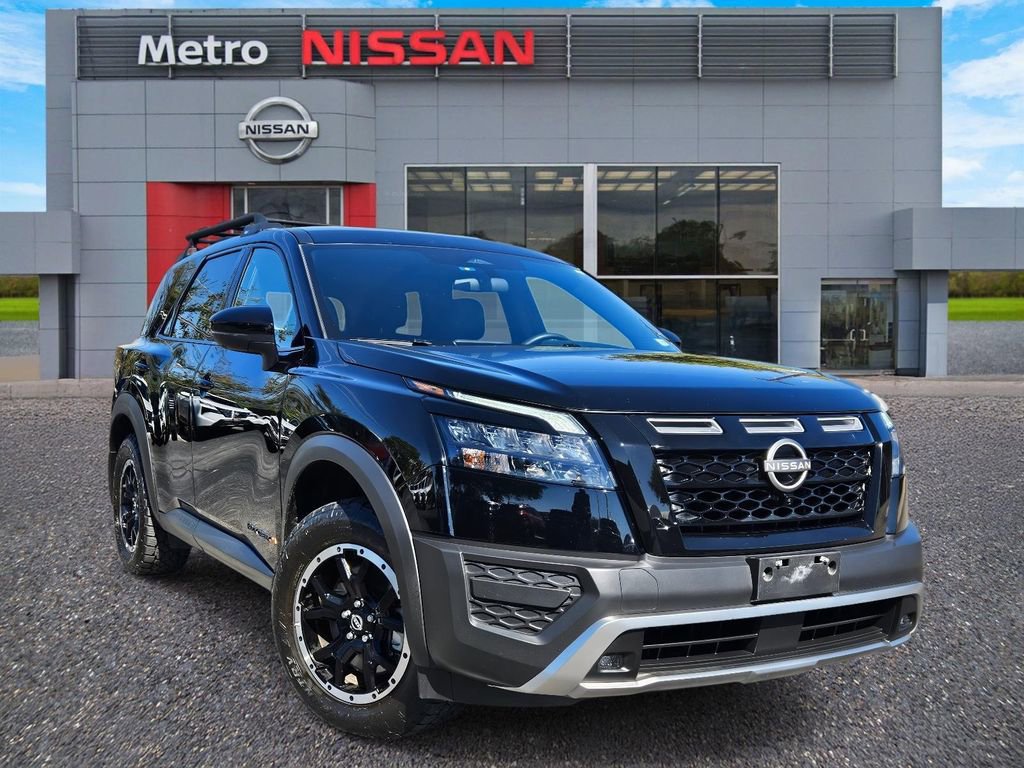 Used 2024 Nissan Pathfinder Rock Creek