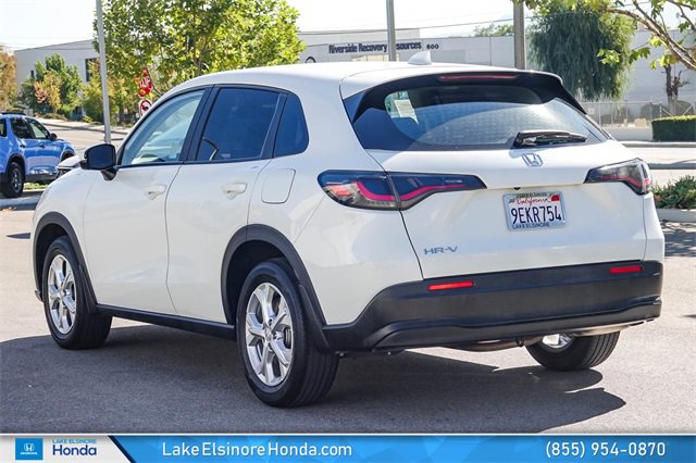 Used 2023 Honda HR-V LX image 11