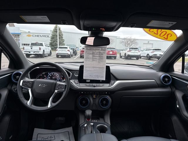 Used 2023 Chevrolet Blazer RS w/ LPO, Floor Liner Package image 21