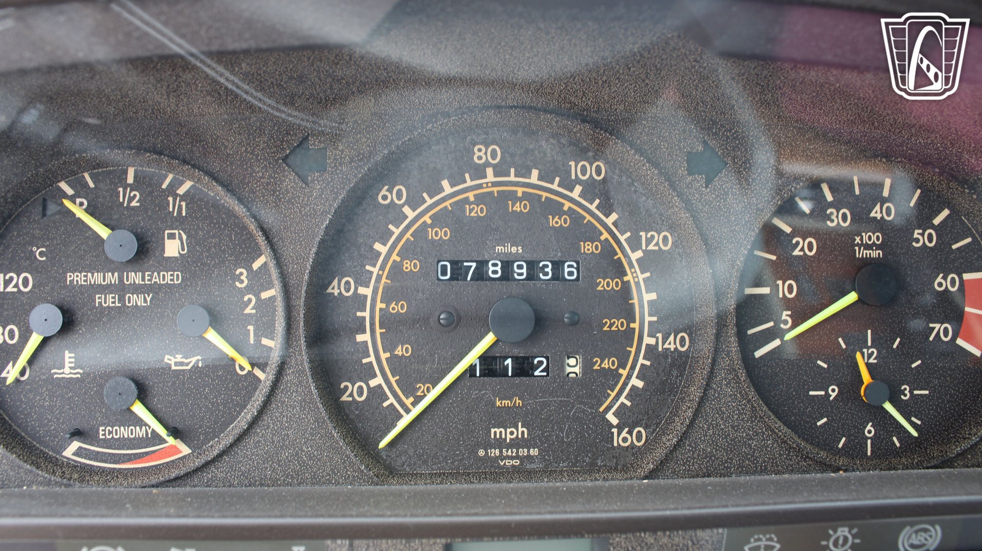 Used 1989 Mercedes-Benz 420 SEL image 12