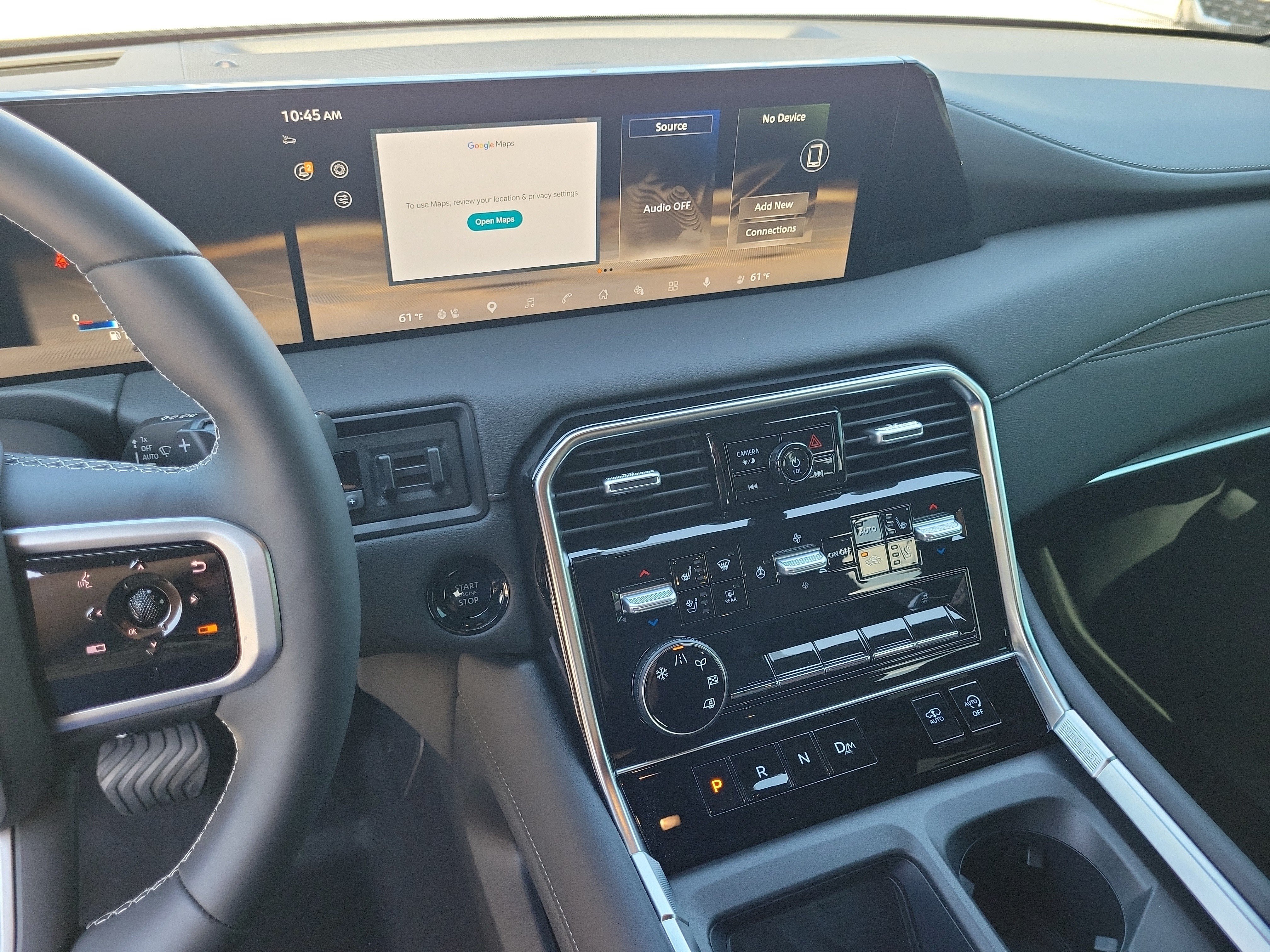 Certified 2025 Nissan Armada Platinum Reserve RWD image 22