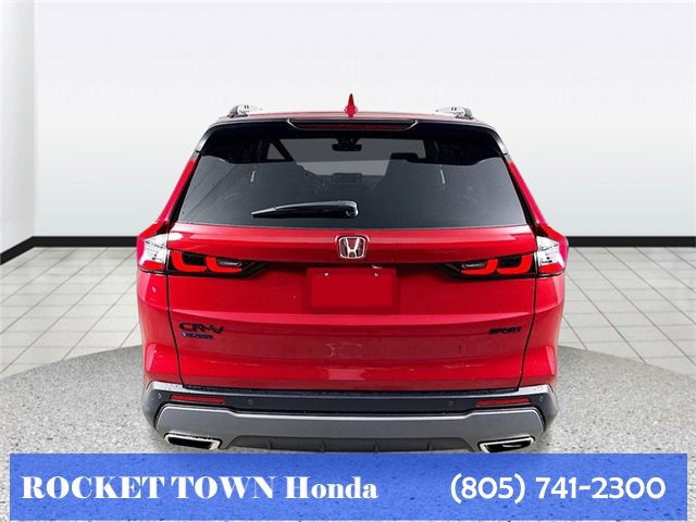 New 2026 Honda CR-V Sport-L image 4