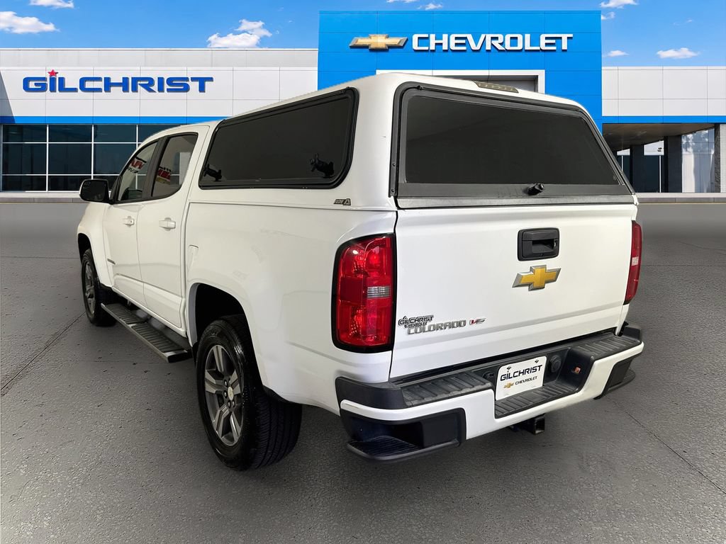 Used 2017 Chevrolet Colorado W/T w/ Custom Special Edition RWD image 6