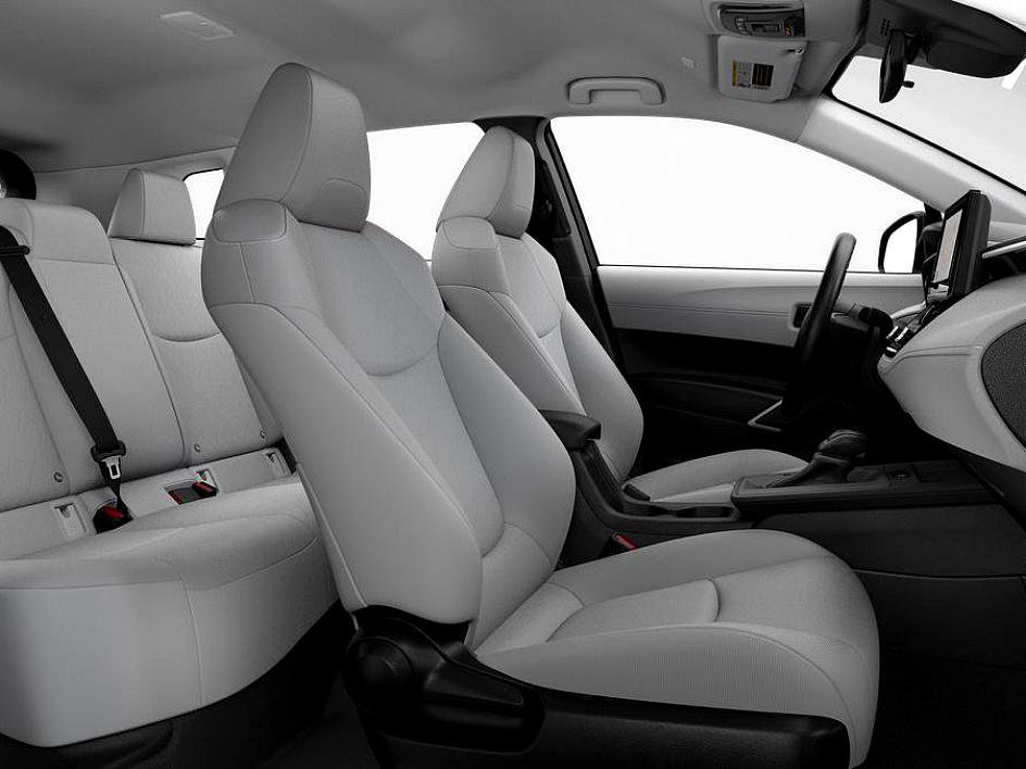 New 2026 Toyota Corolla Cross L image 2