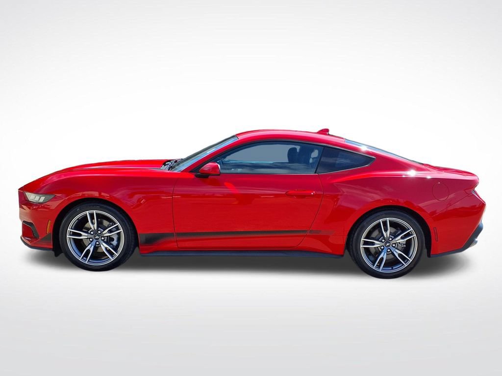 Used 2024 Ford Mustang Coupe RWD image 11
