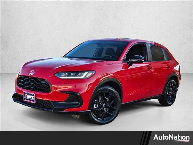 Used 2023 Honda HR-V Sport