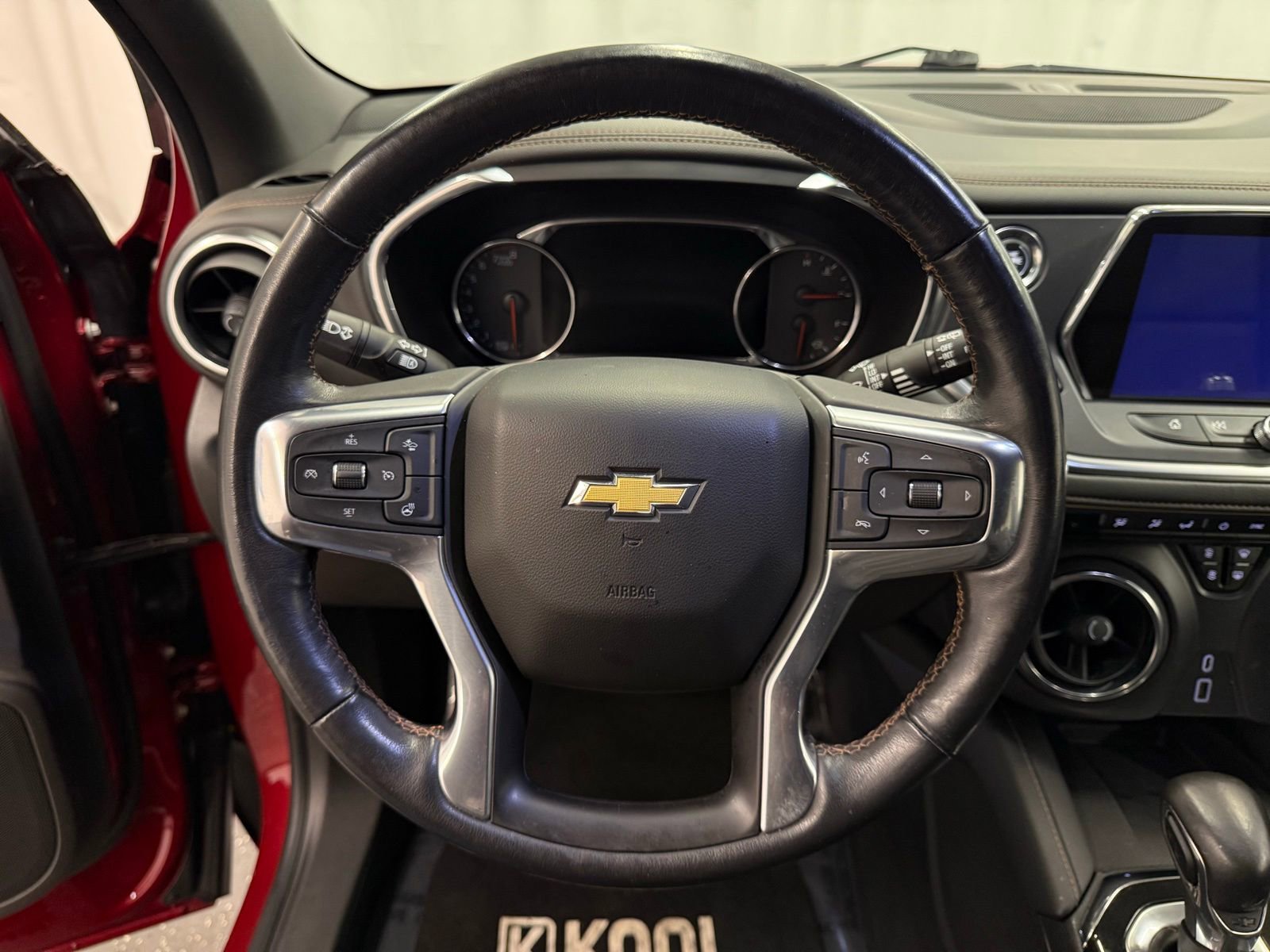 Used 2019 Chevrolet Blazer Premier w/ Driver Confidence II Package image 12