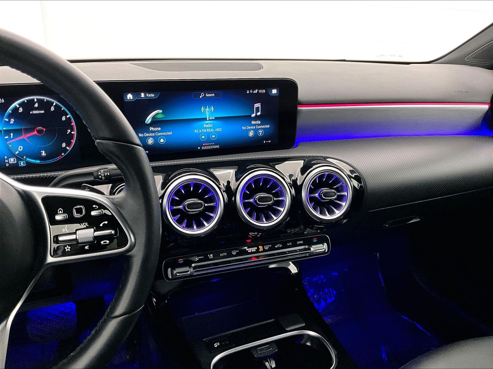 Certified 2022 Mercedes-Benz A 220 image 5