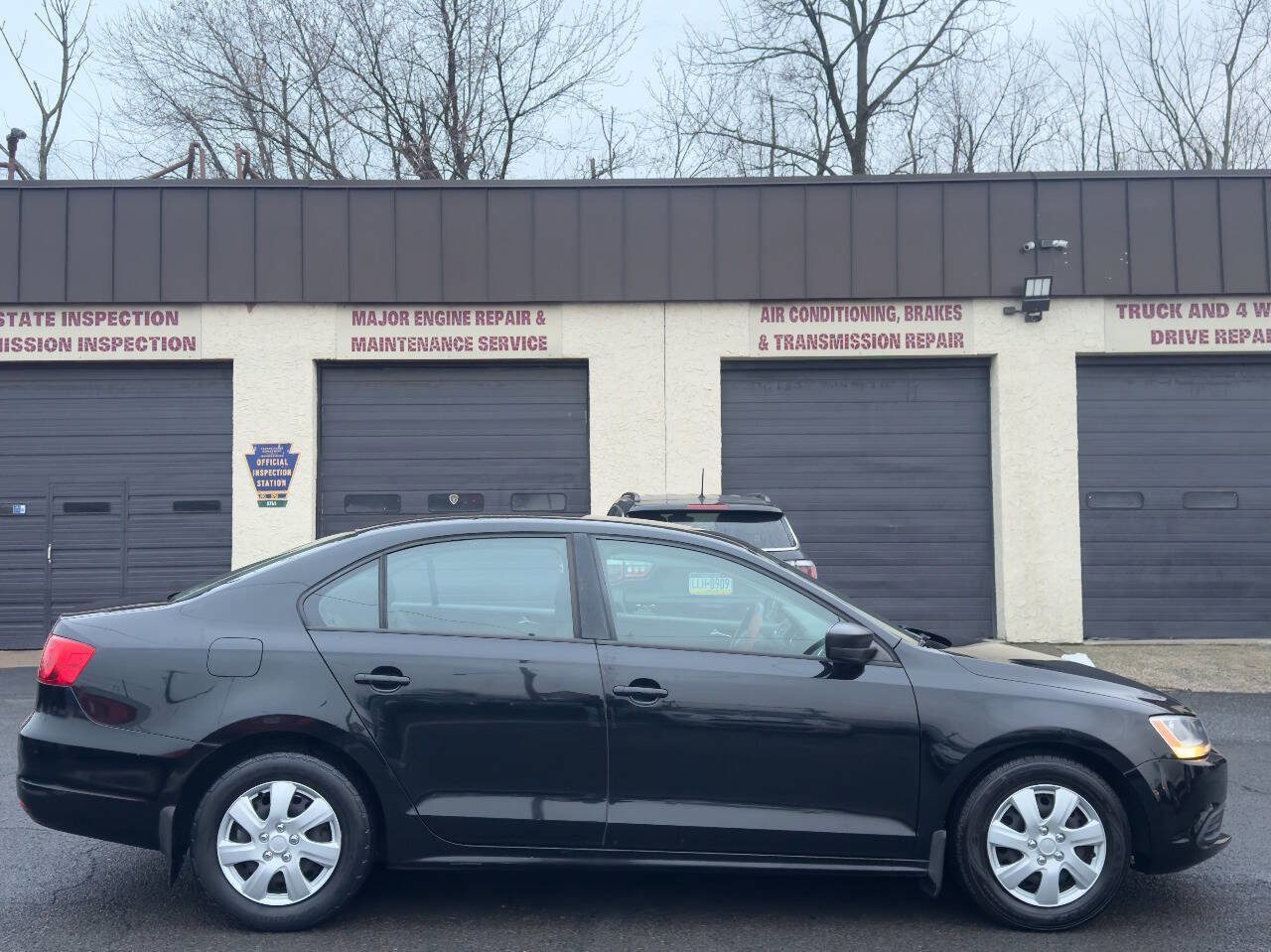 Used 2012 Volkswagen Jetta S 4dr Sedan 6A image 7