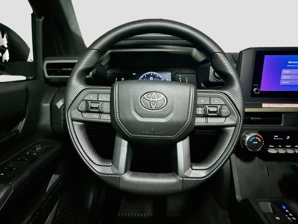 New 2026 Toyota Tacoma SR RWD image 7