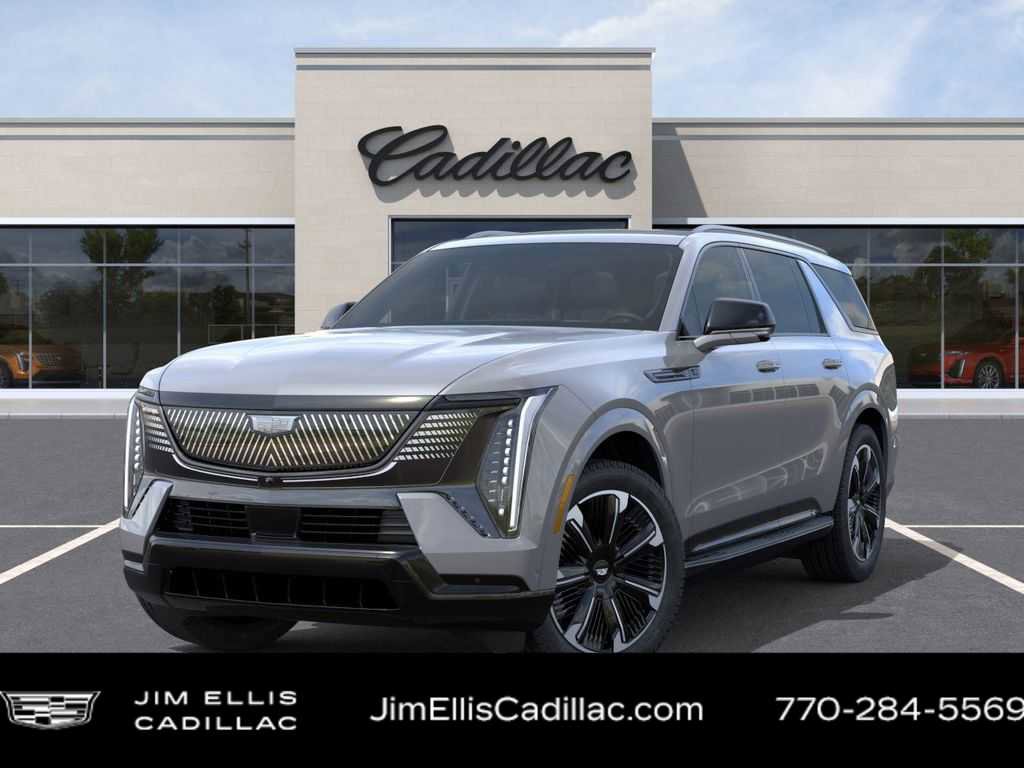New 2026 Cadillac Escalade IQL Sport 1 image 6