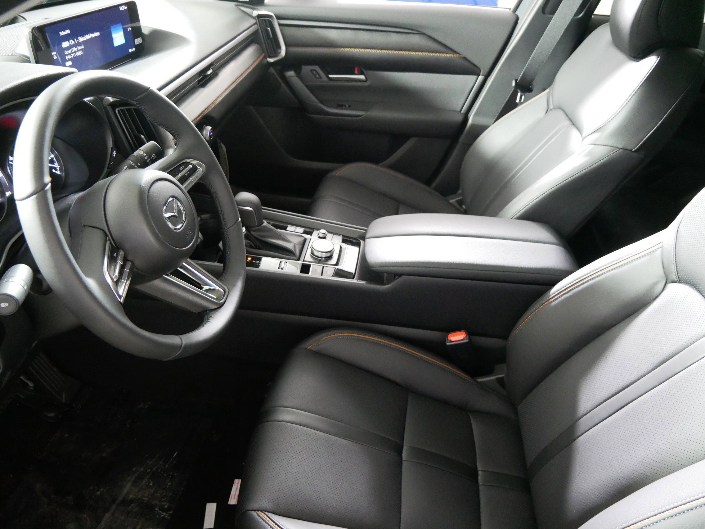 New 2026 MAZDA CX-50 AWD 2.5 Hybrid w/ Premium Pkg image 4
