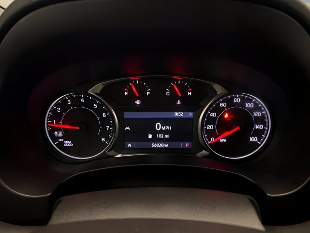 Certified 2024 GMC Terrain SLT AWD/4WD image 18