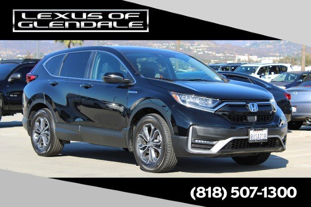 Used 2020 Honda CR-V EX