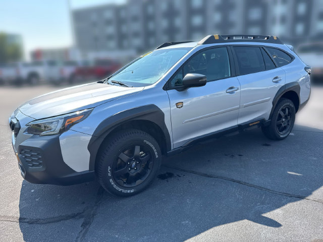 Used 2024 Subaru Outback Wilderness AWD/4WD 360° Tour