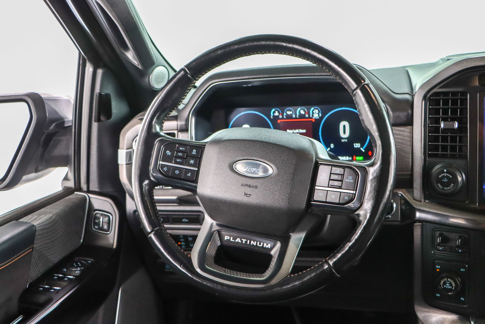 Used 2021 Ford F150 Platinum w/ Equipment Group 701A High AWD/4WD image 13