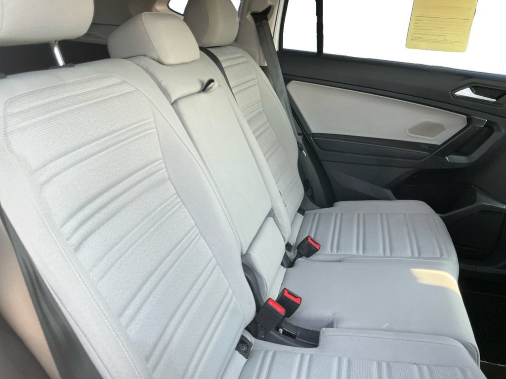 Used 2022 Volkswagen Tiguan S w/ IQ.Drive Package AWD/4WD image 18