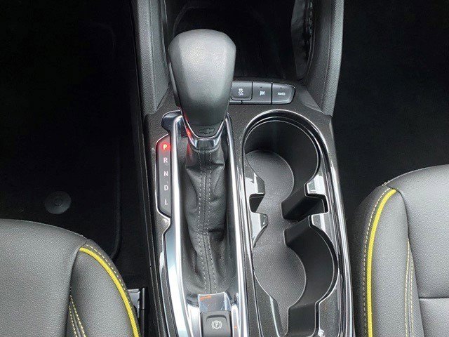 Certified 2025 Chevrolet TrailBlazer ACTIV w/ Driver Confidence Package image 28