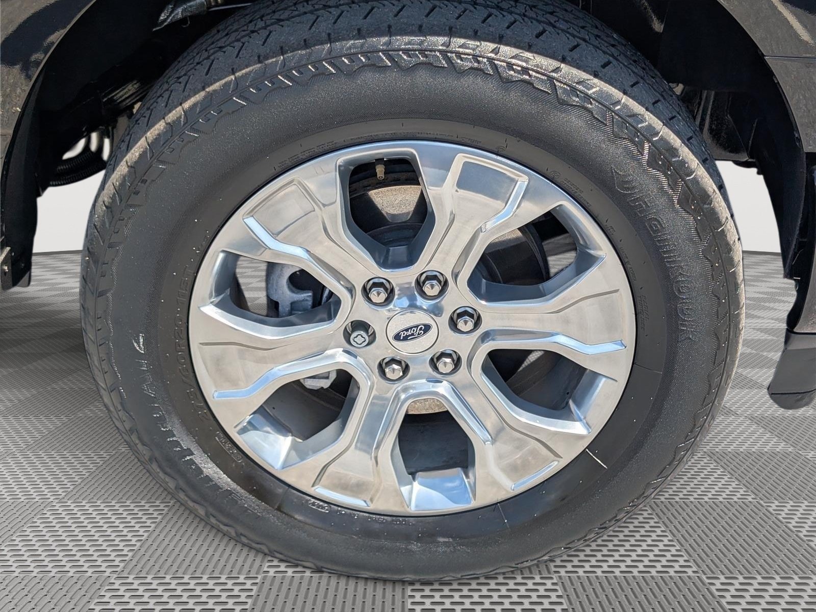 Used 2023 Ford F150 Platinum w/ Equipment Group 701A High AWD/4WD image 12