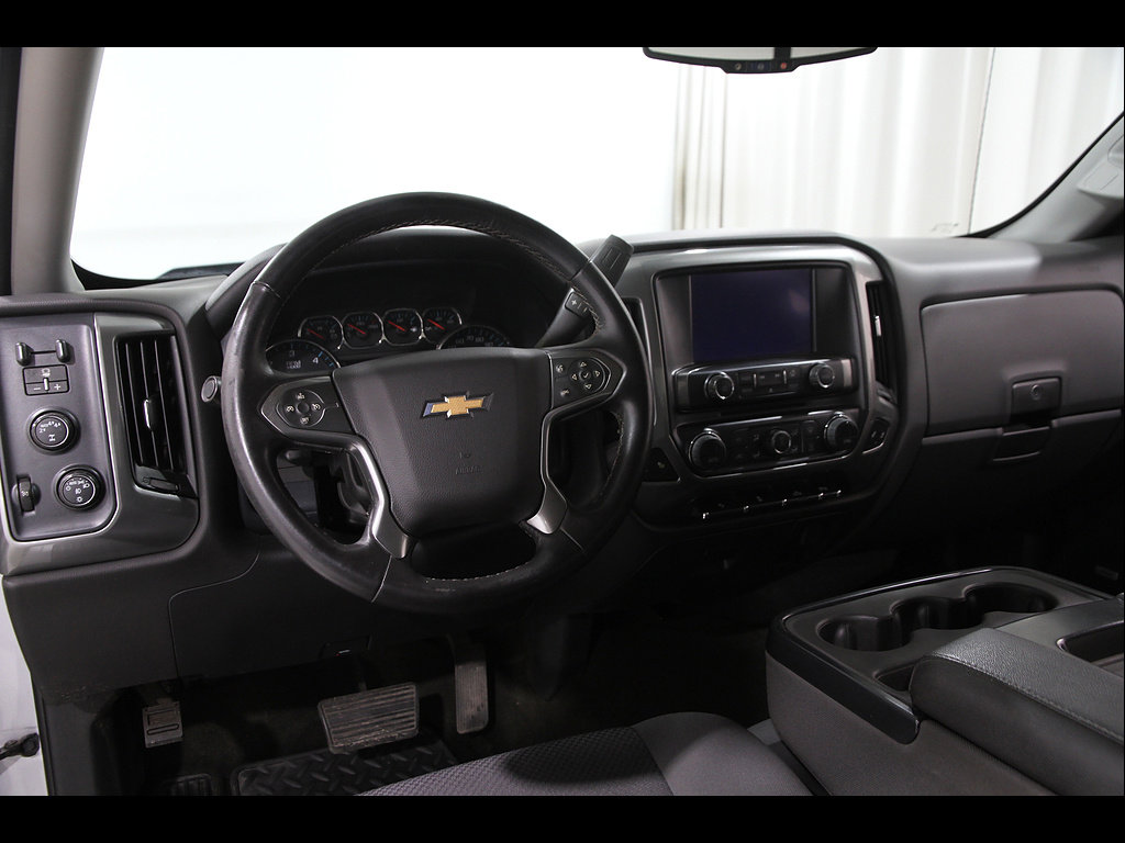 Used 2018 Chevrolet Silverado 1500 LT w/ All Star Edition AWD/4WD image 7