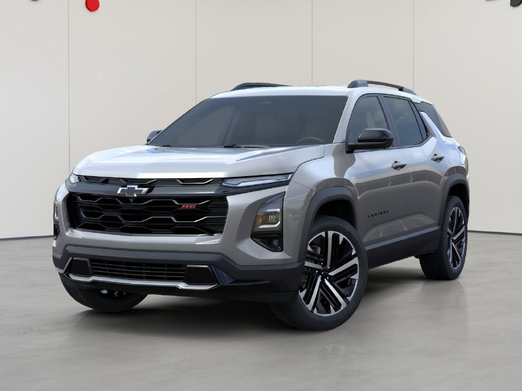 New 2027 Chevrolet Equinox RS w/ Safety and Technology Package FWD image 8