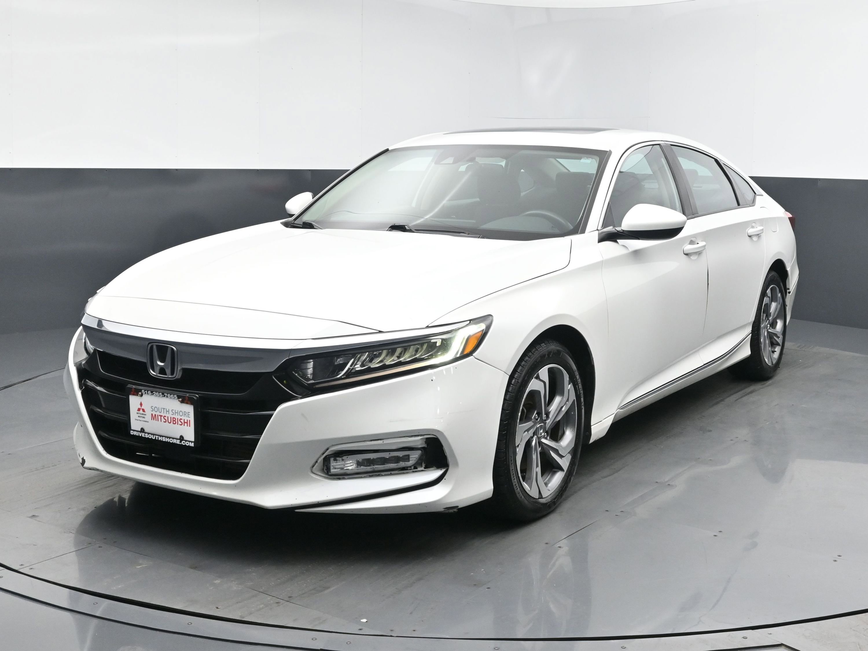 Used 2019 Honda Accord EX