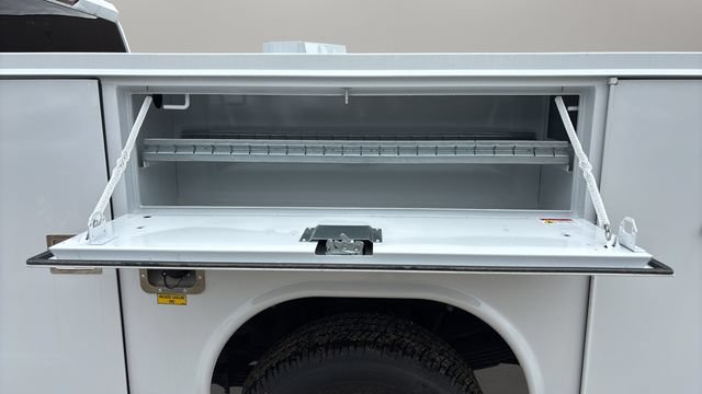 New 2025 Chevrolet Silverado 3500 W/T w/ WT Convenience Package AWD/4WD image 16