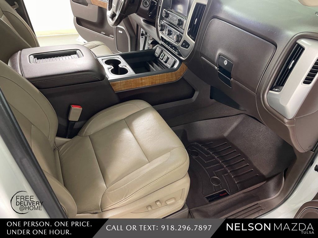 Used 2018 GMC Sierra 1500 SLT AWD/4WD image 51
