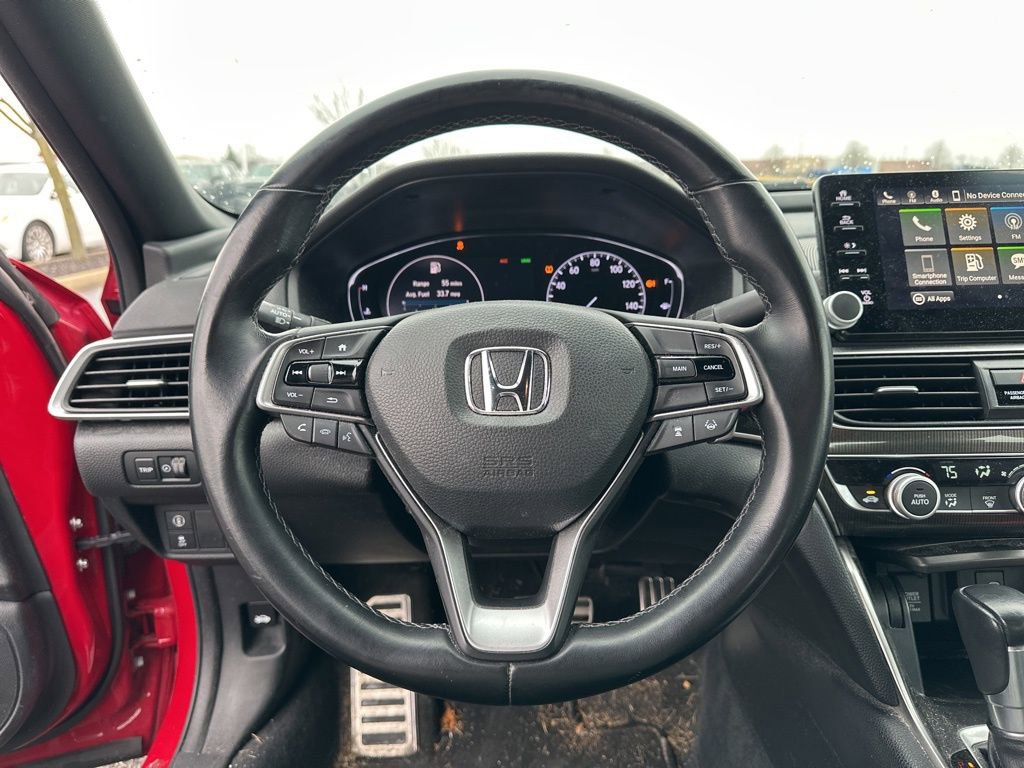 Used 2018 Honda Accord Sport image 19