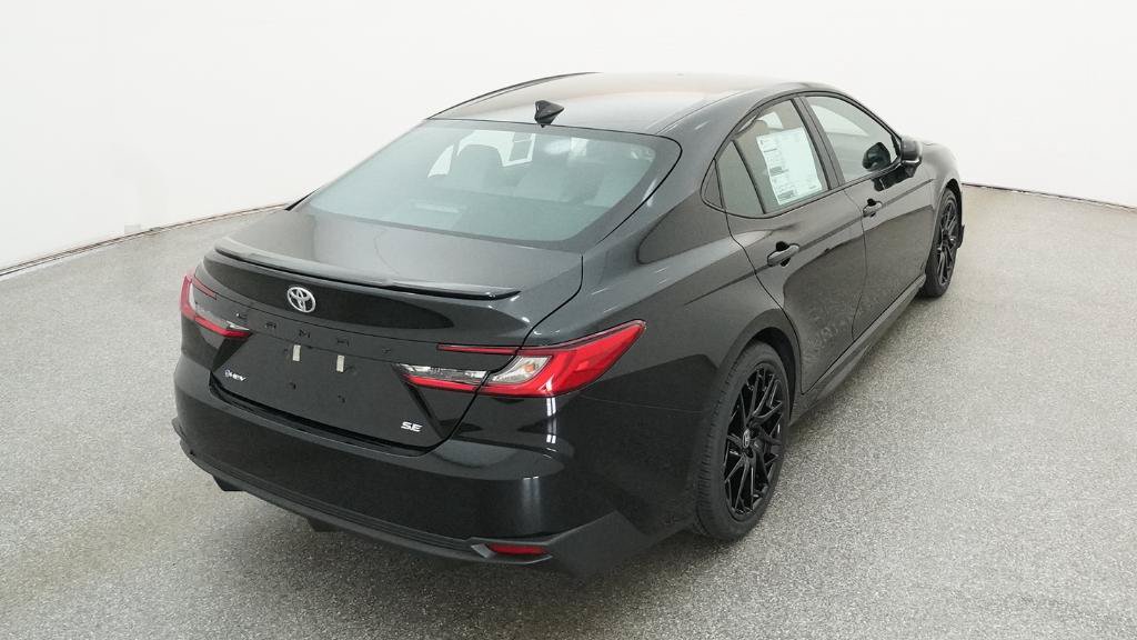 New 2026 Toyota Camry SE w/ Convenience Package FWD image 11