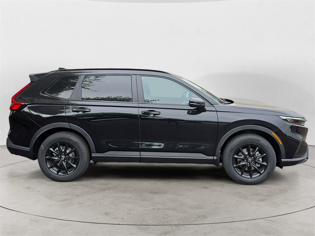 New 2026 Honda CR-V Sport-L image 6