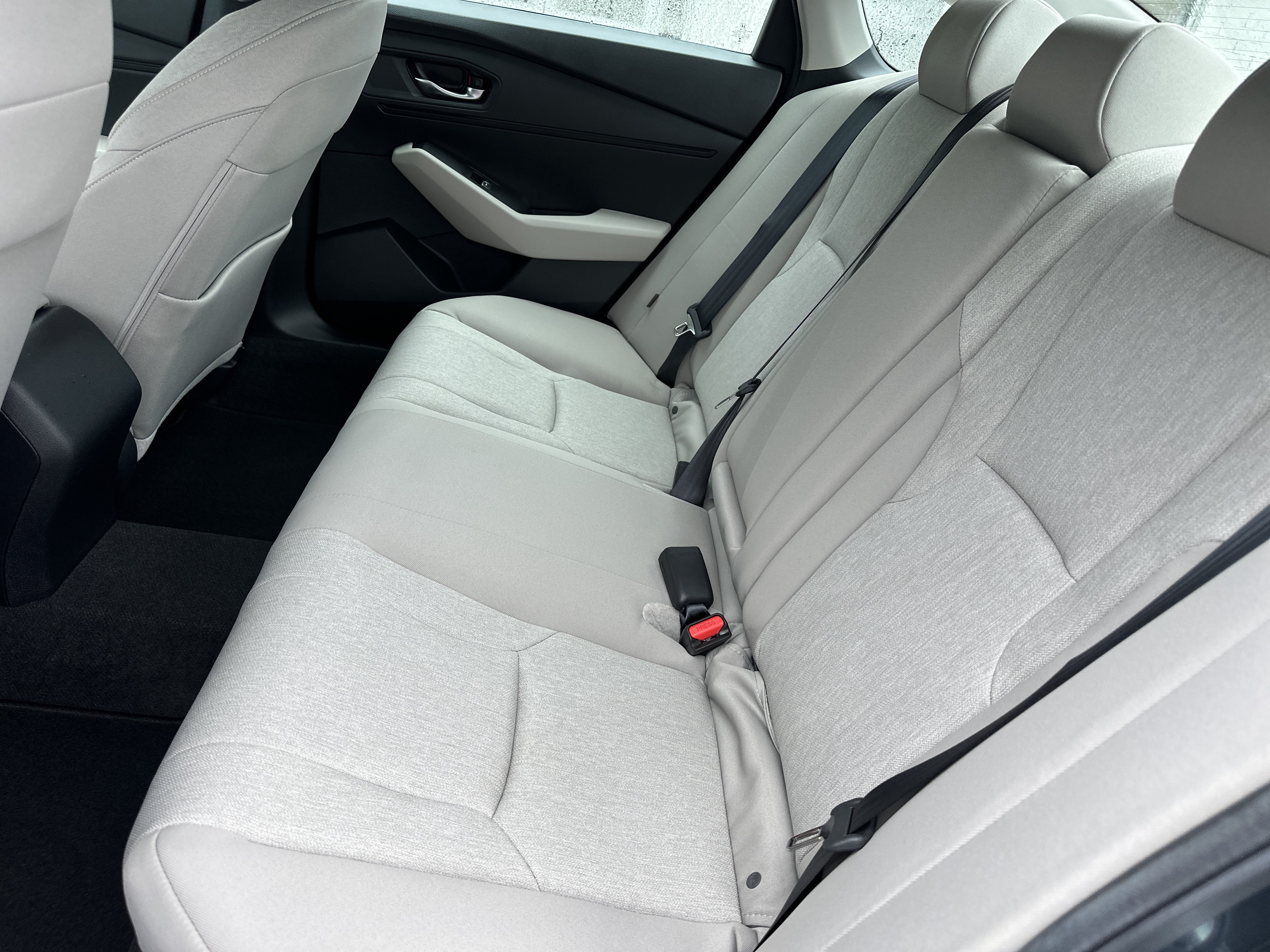 Used 2024 Honda Accord EX image 12