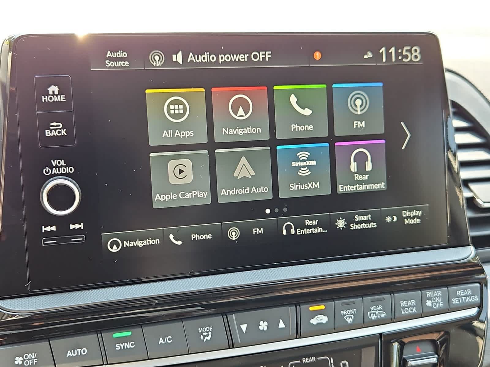 New 2027 Honda Odyssey Elite image 17