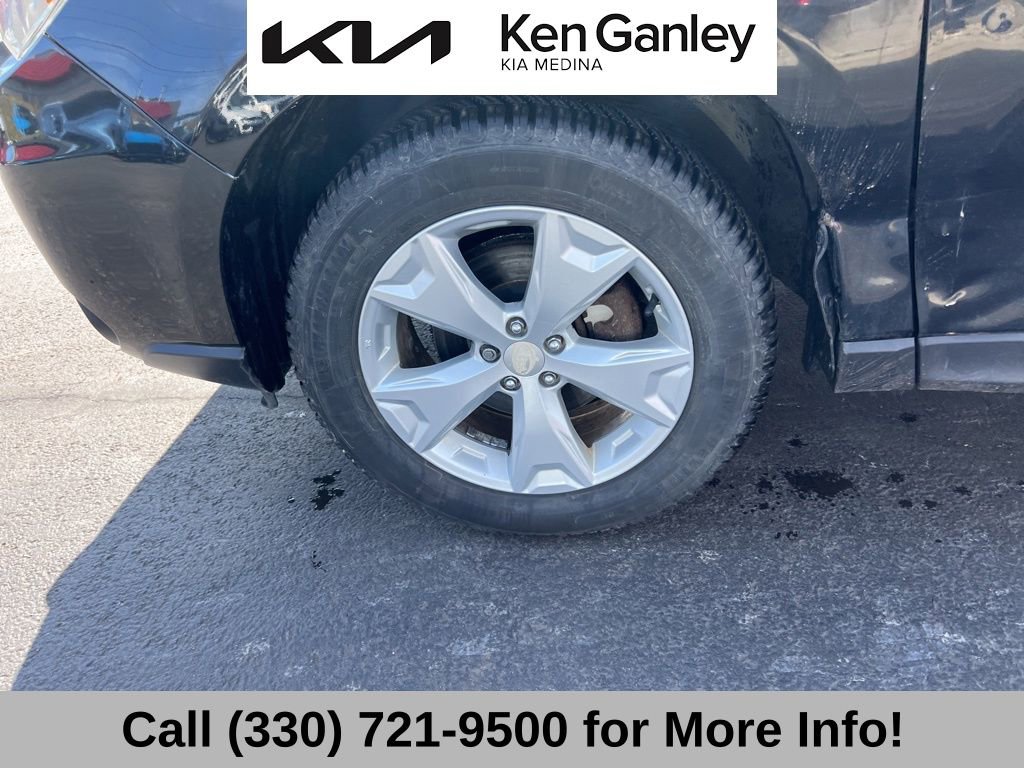 Used 2015 Subaru Forester 2.5i Limited image 16