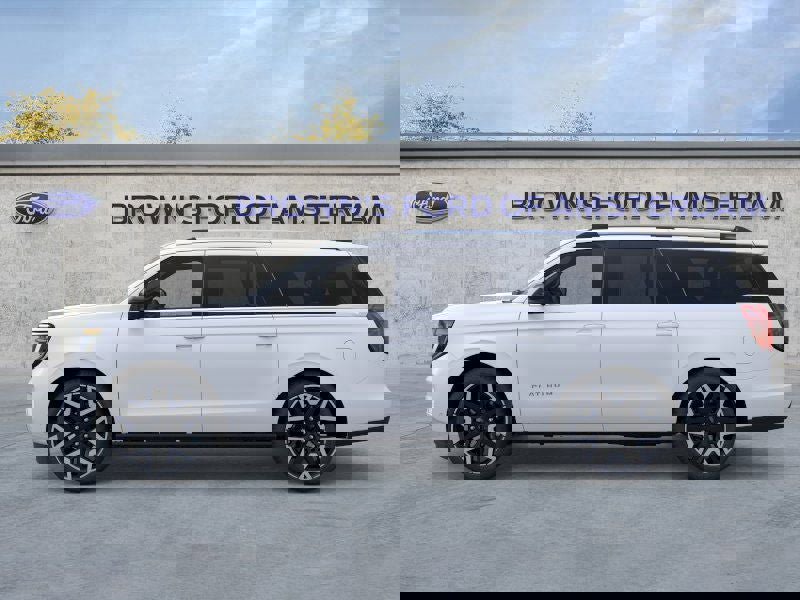 New 2026 Ford Expedition Max Platinum w/ Platinum Ultimate Package image 3