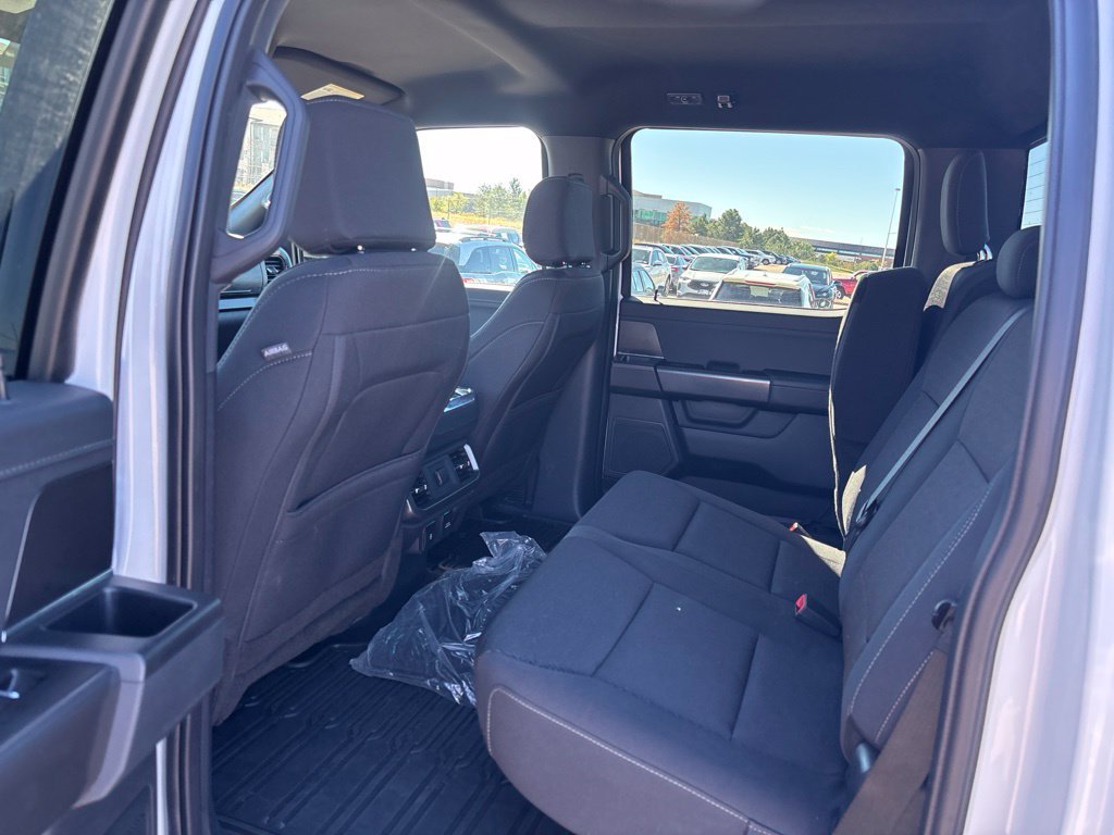 Used 2024 Ford F150 XLT w/ Equipment Group 302A MID AWD/4WD image 8