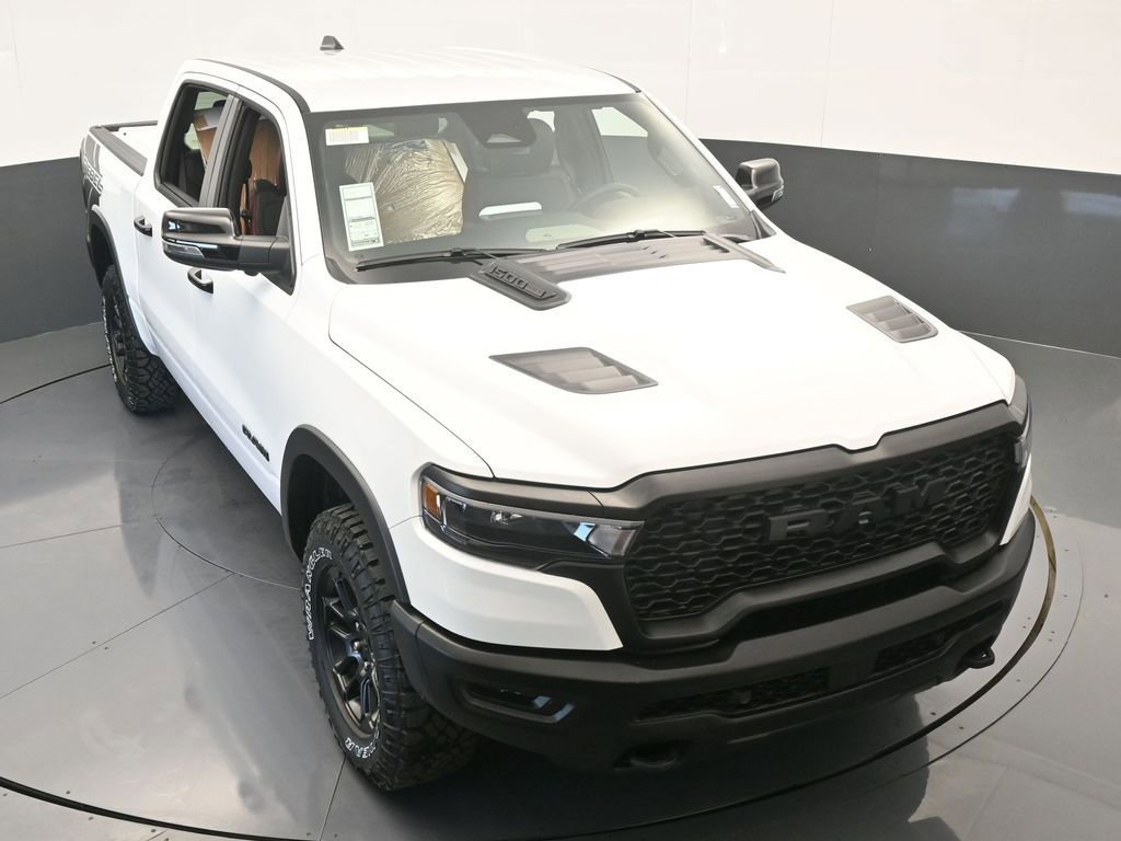 Used 2025 RAM 1500 Rebel w/ Rebel Level 2 Equipment Group image 57