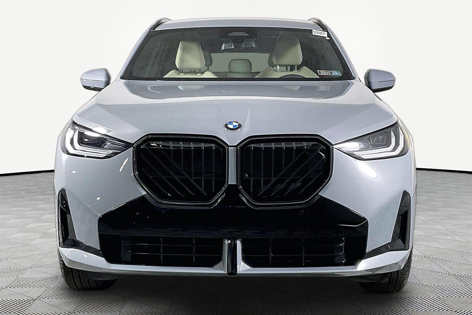 Certified 2026 BMW X3 xDrive30i w/ M Sport Package AWD/4WD image 2