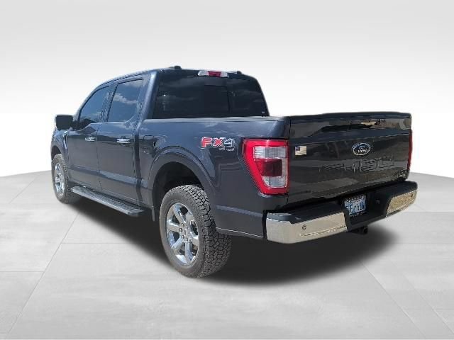 Used 2021 Ford F150 Lariat AWD/4WD image 5
