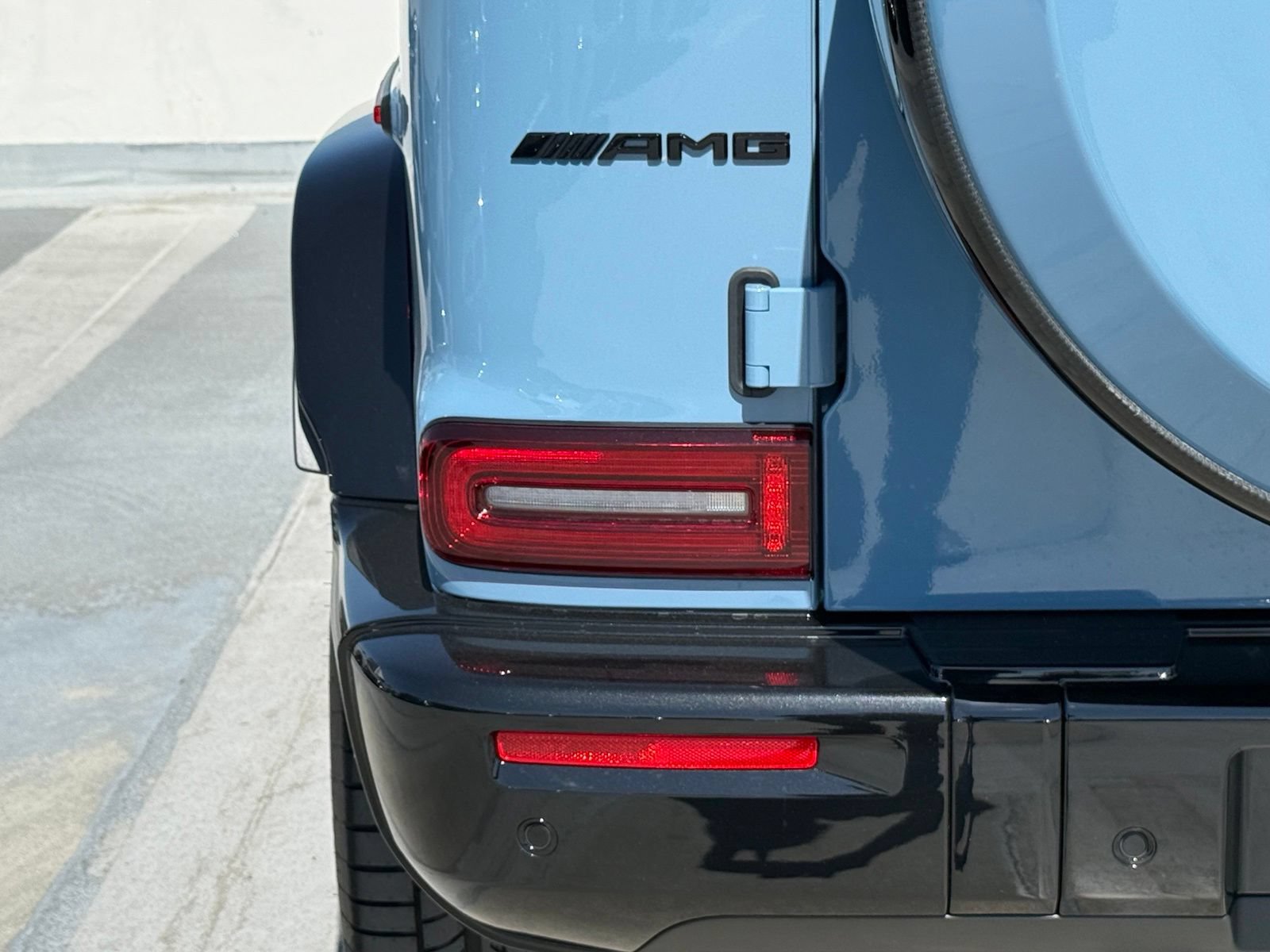 New 2026 Mercedes-Benz G 63 AMG 4MATIC image 10
