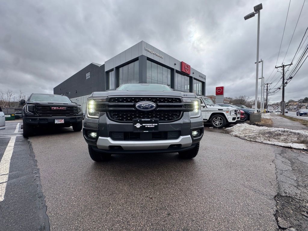 Used 2024 Ford Ranger XLT w/ Technology Package image 8