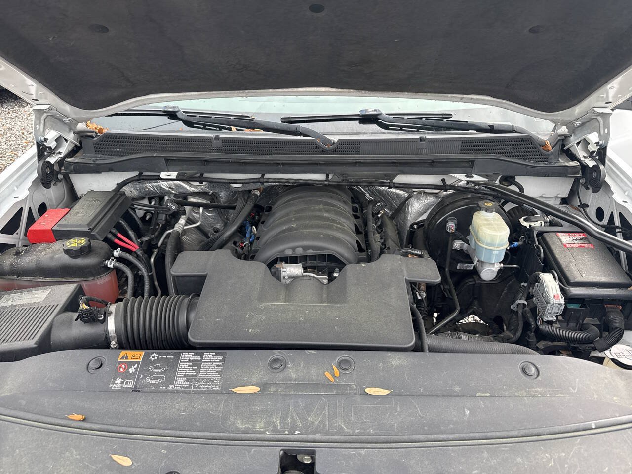 Used 2016 GMC Sierra 1500 2WD Regular Cab image 11