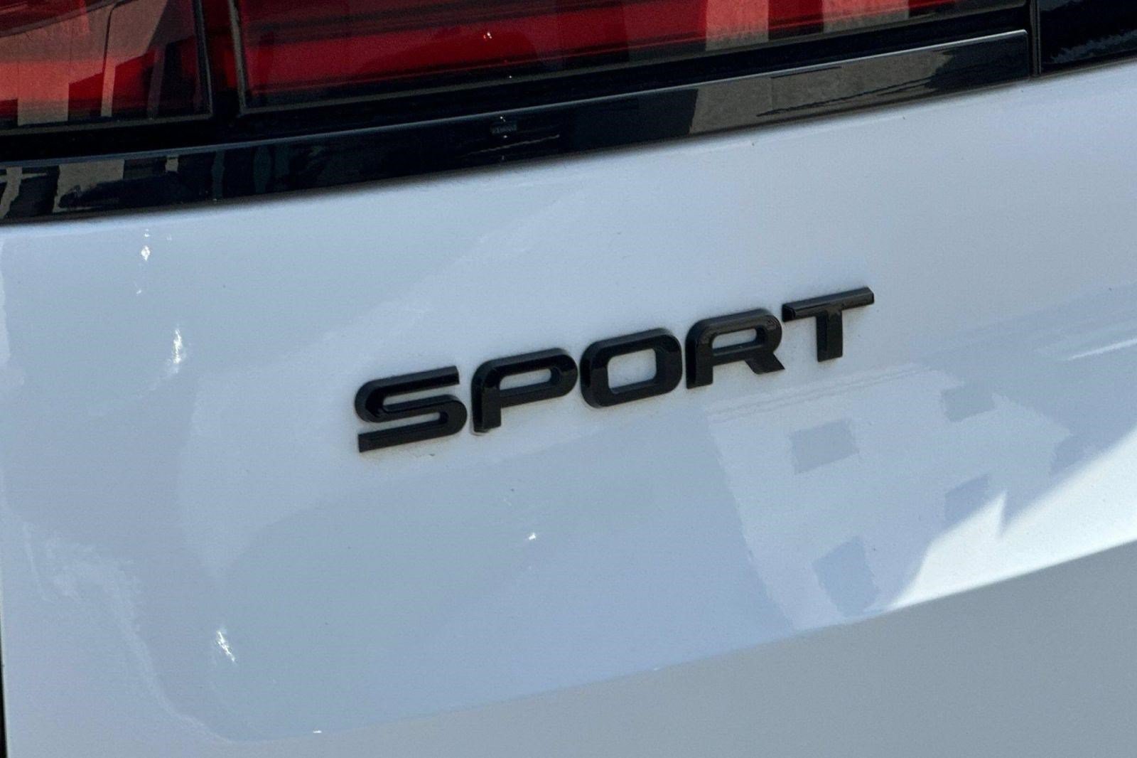 Used 2024 Land Rover Range Rover Sport SE AWD/4WD image 33