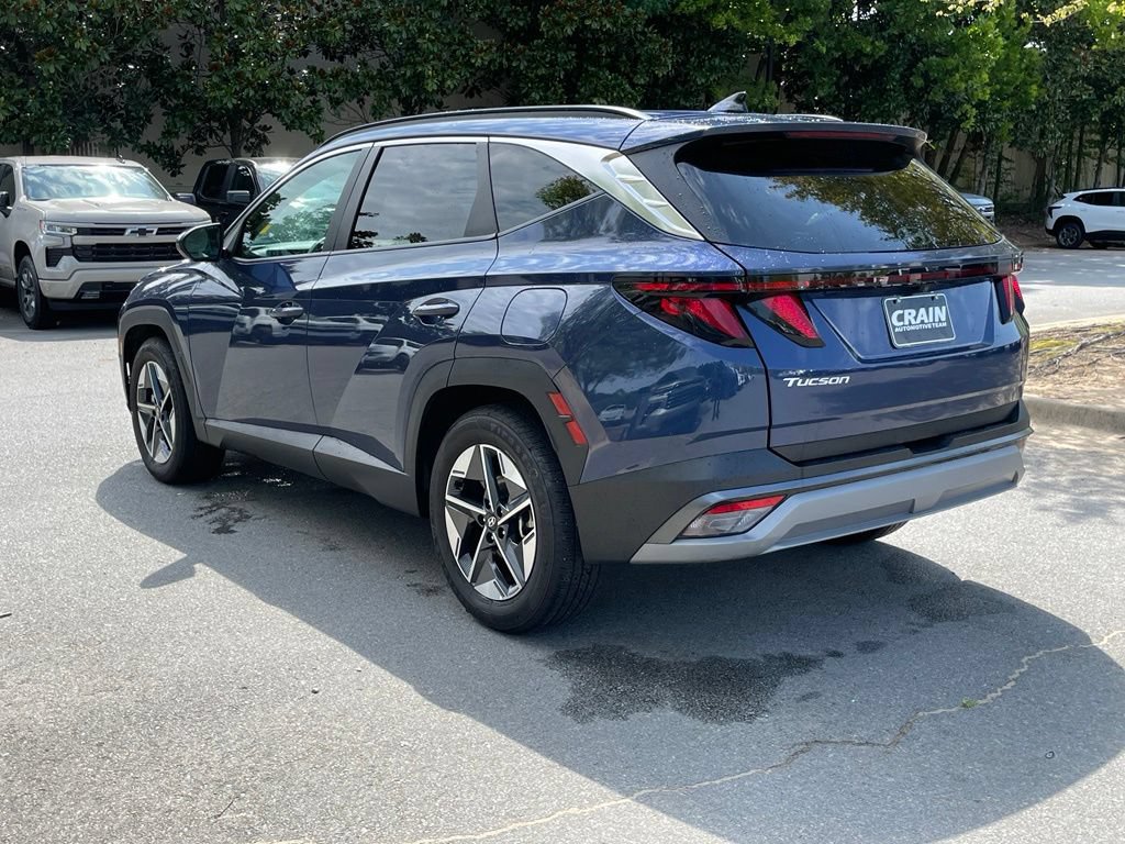 Used 2025 Hyundai Tucson SEL FWD image 5