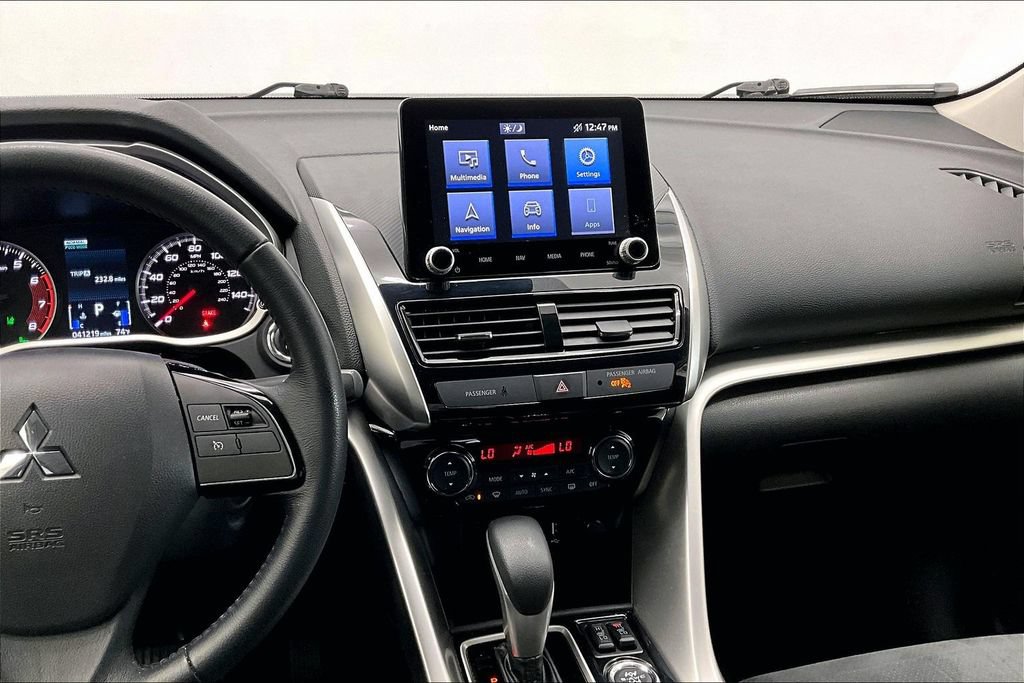 Used 2022 Mitsubishi Eclipse Cross AWD image 6