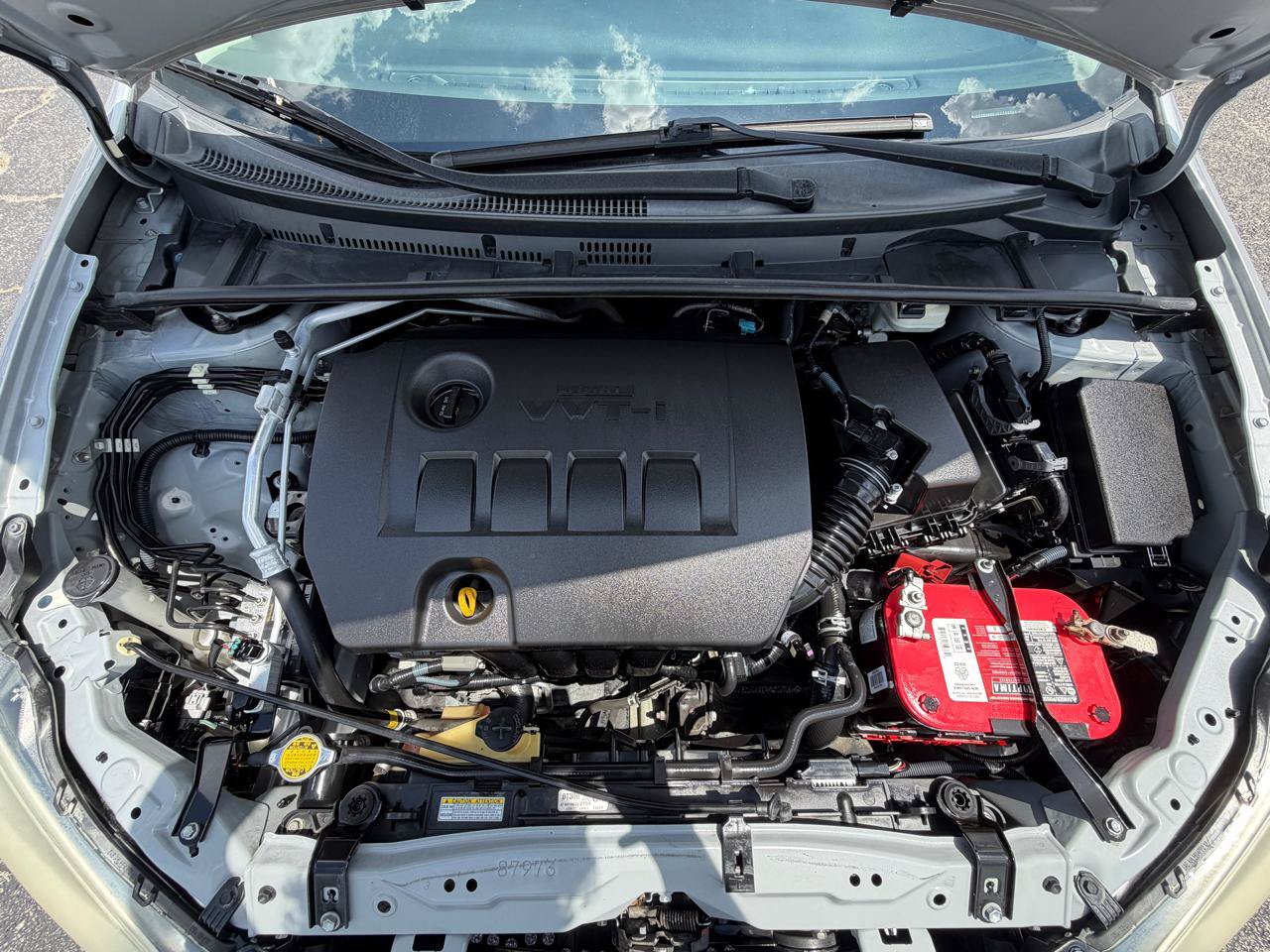 Used 2014 Toyota Corolla L FWD image 17