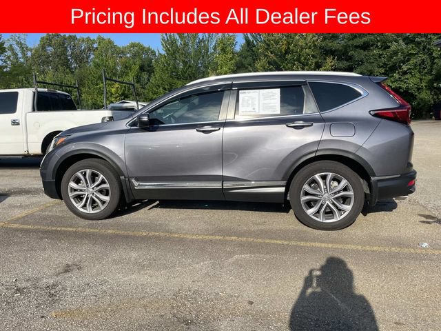 Used 2022 Honda CR-V Touring image 3